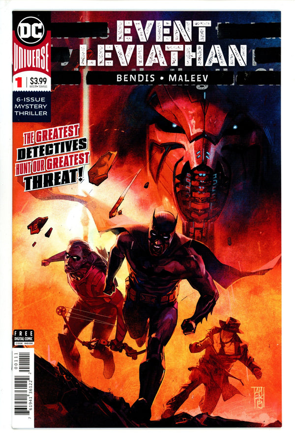 Event Leviathan 1 (2019)