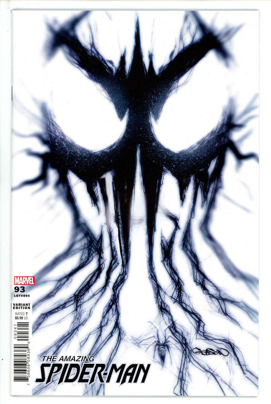 Amazing Spider-Man Vol 5 93 (894) Gleason Variant (2022)