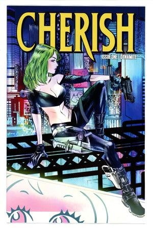 Cherish 1 Lee Variant (2022)