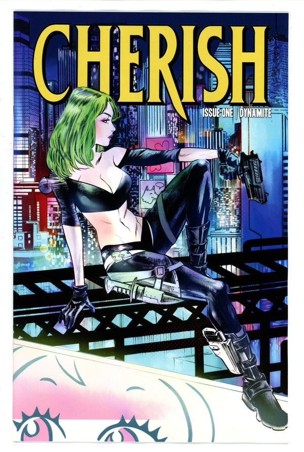 Cherish 1 Lee Variant (2022)