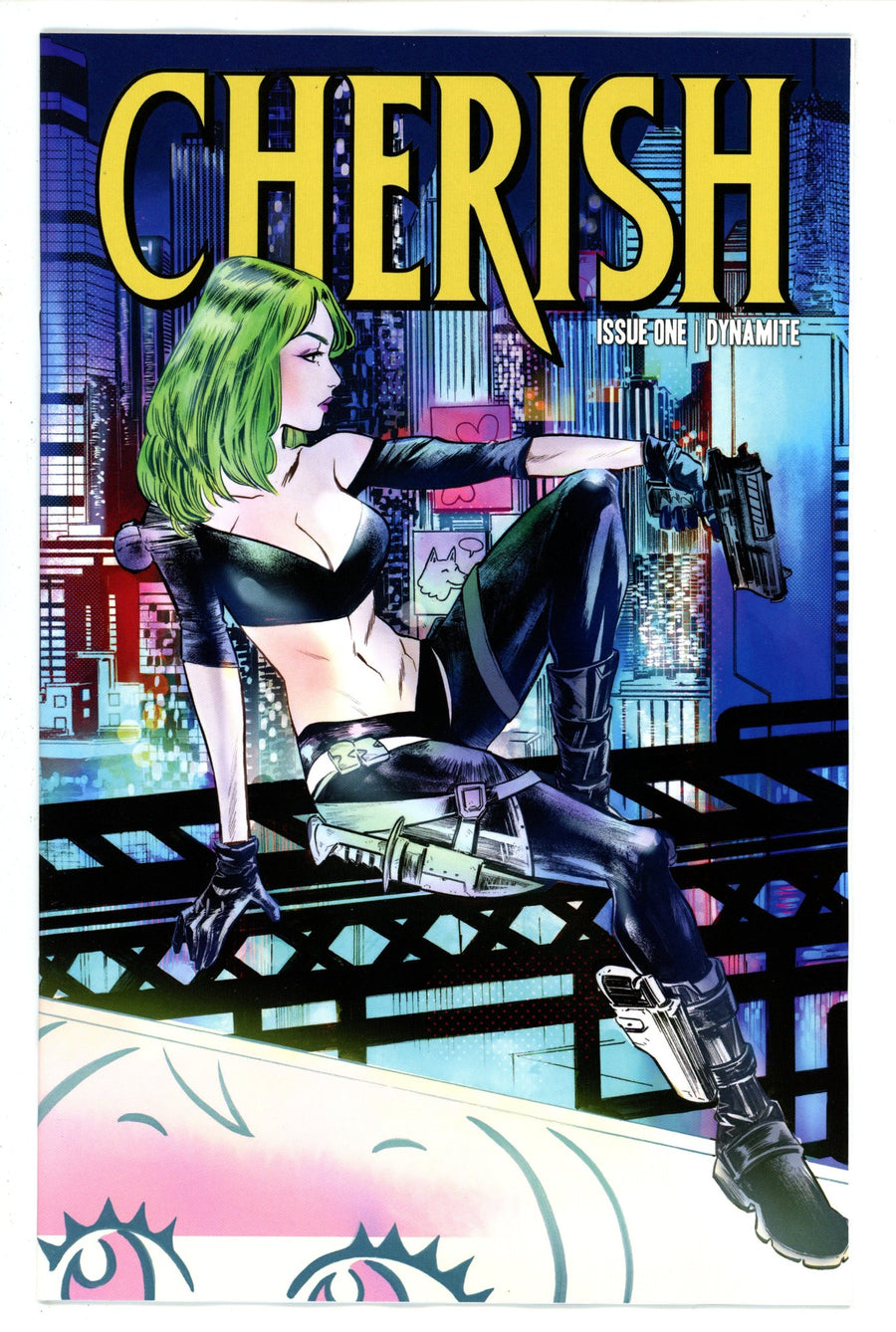 Cherish 1 Lee Variant (2022)