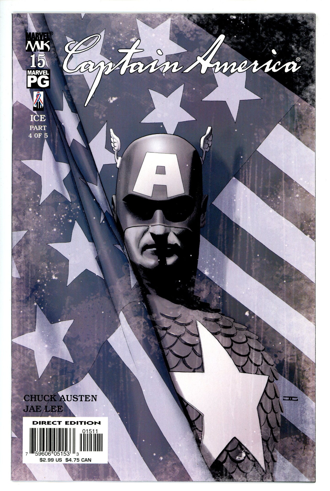 Captain America Vol 4 15