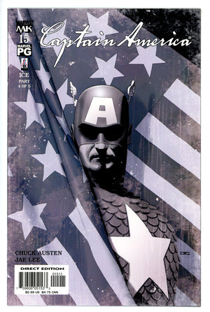 Captain America Vol 4 15