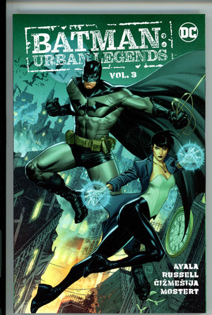 Batman Urban Legends Vol 3 TPB