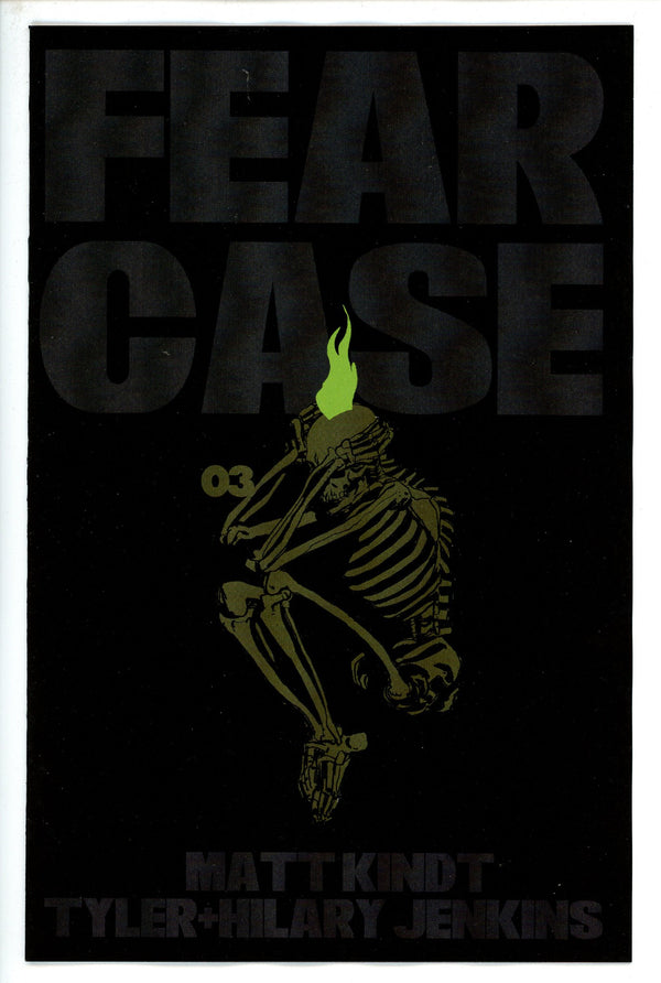 Fear Case 3 (2021)
