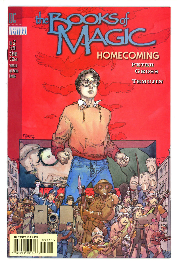 The Books of Magic Vol 2 52