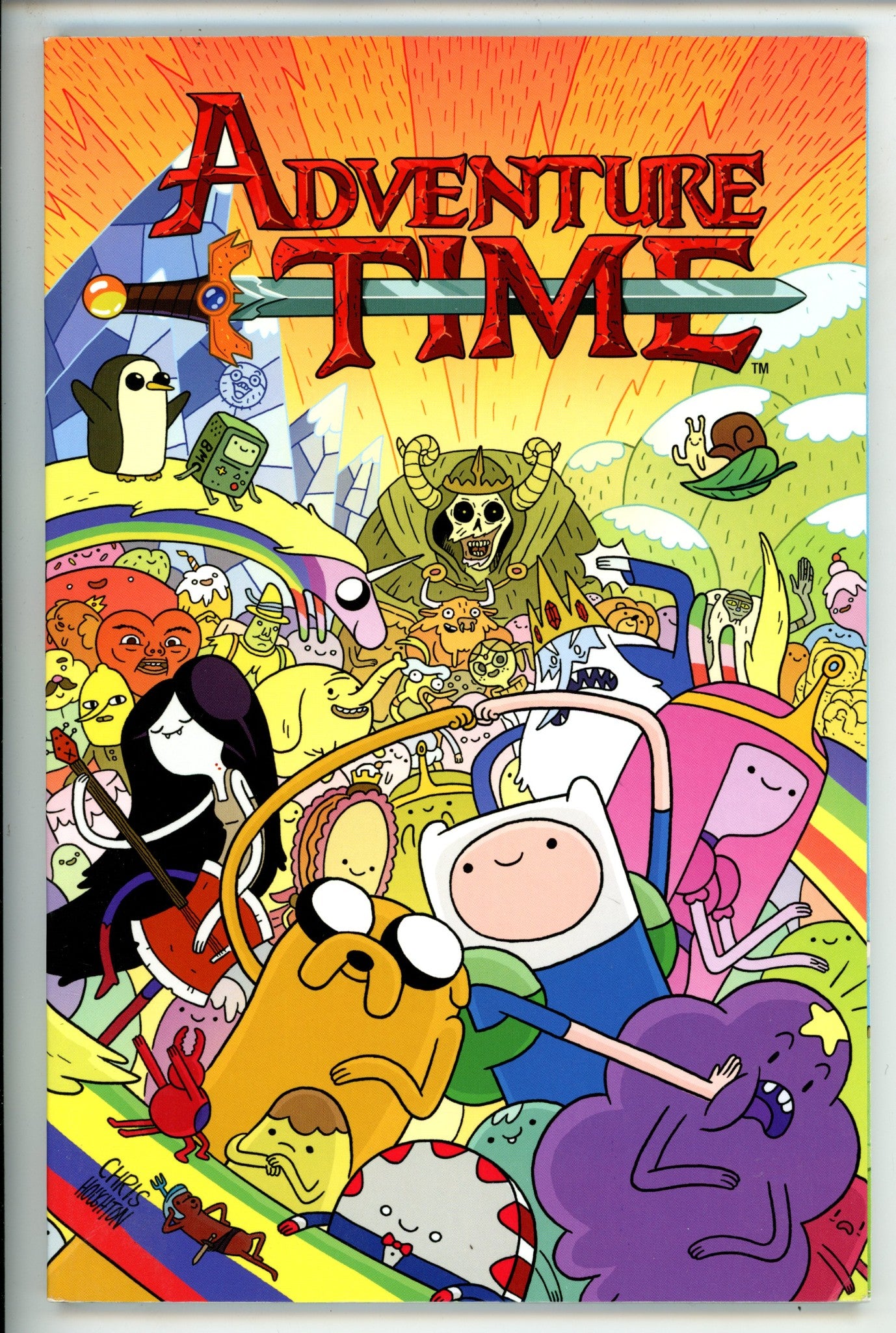 Adventure Time Vol 1 TPB