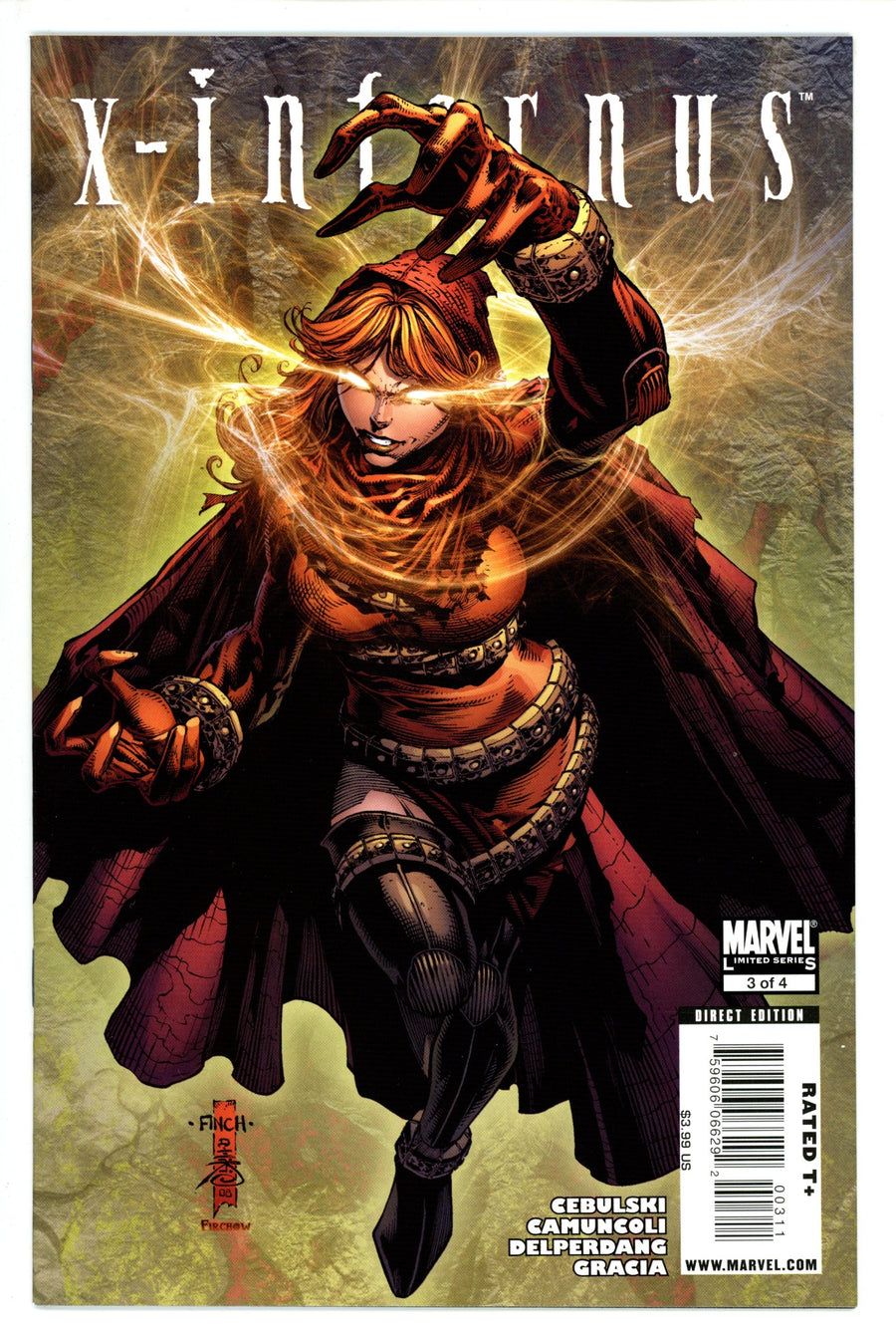 X-Infernus 3 (2009)