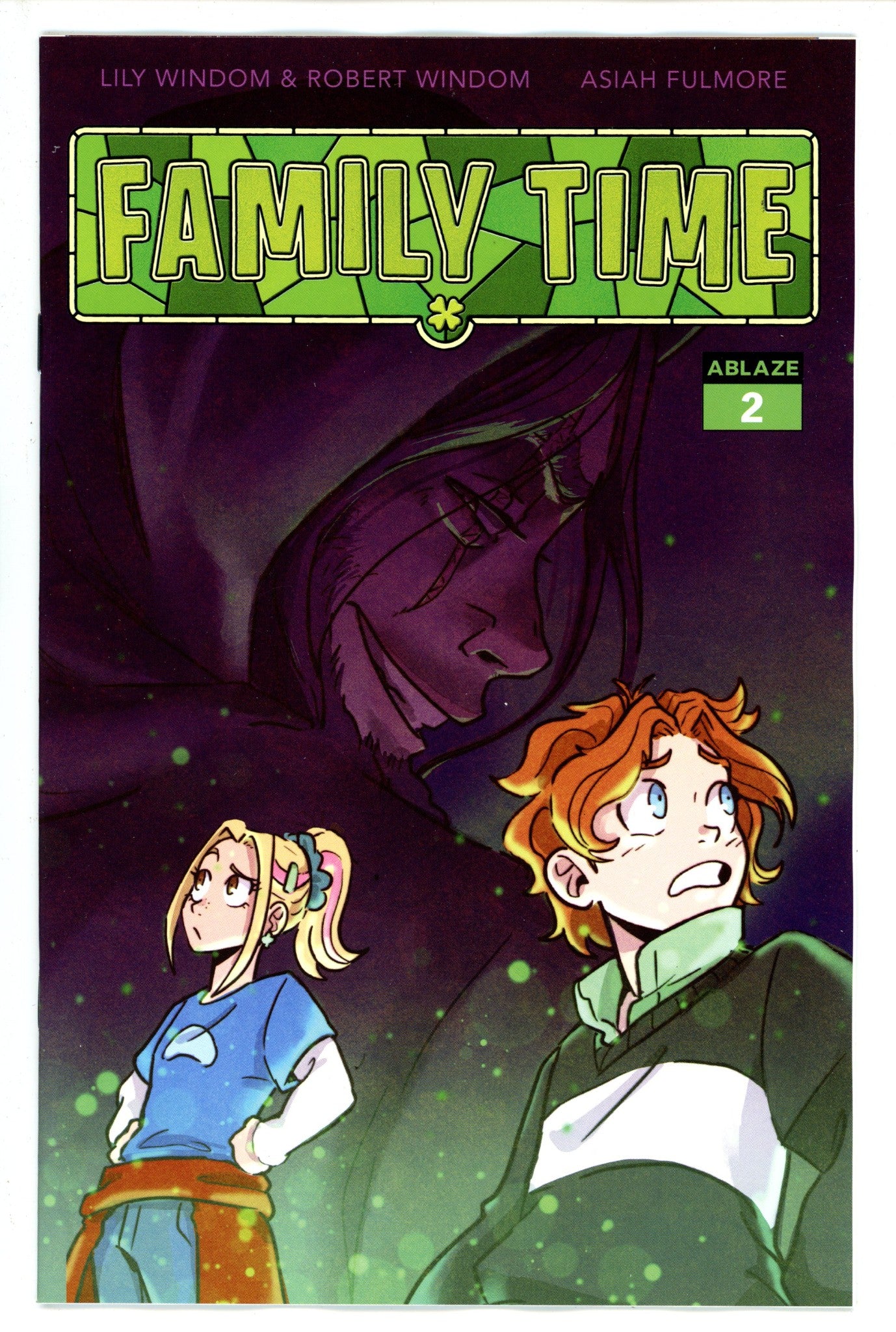 Family Time 2 (2023)