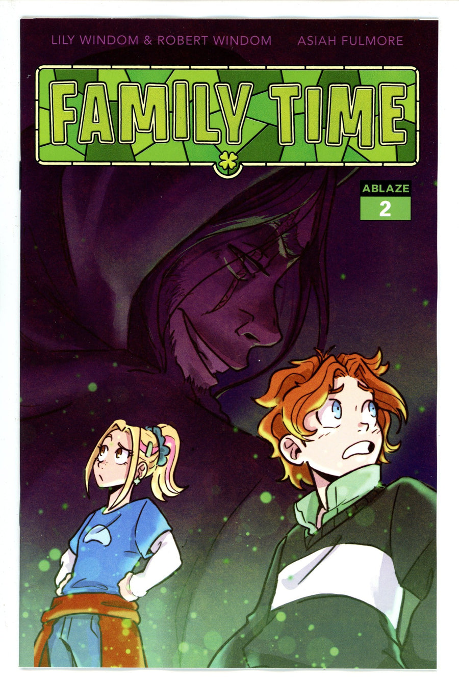 Family Time 2 (2023)