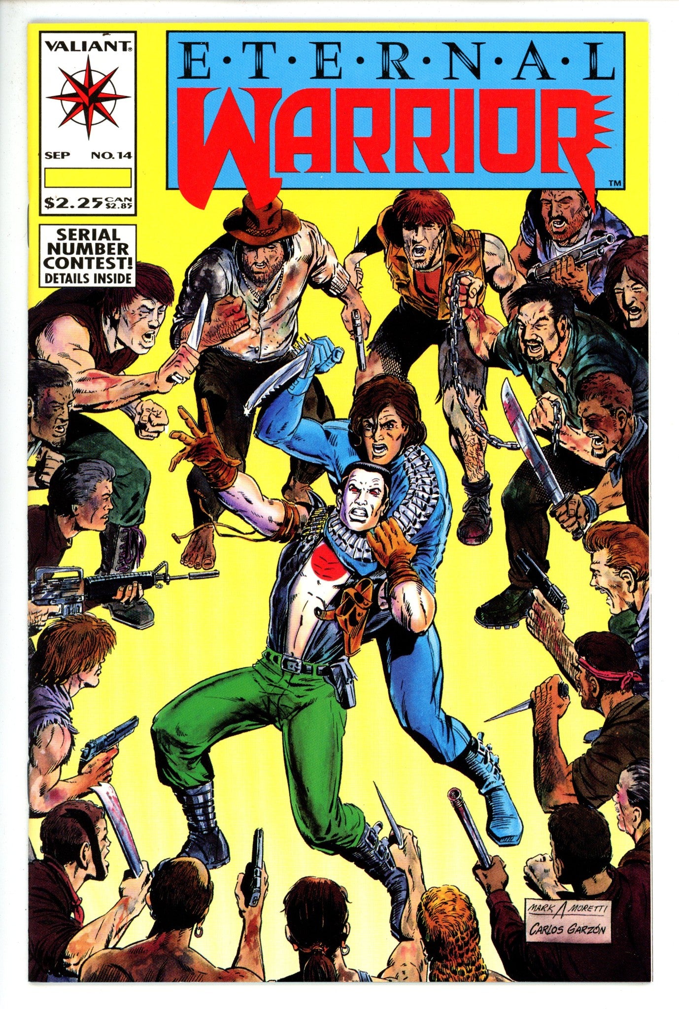 Eternal Warrior Vol 1 14