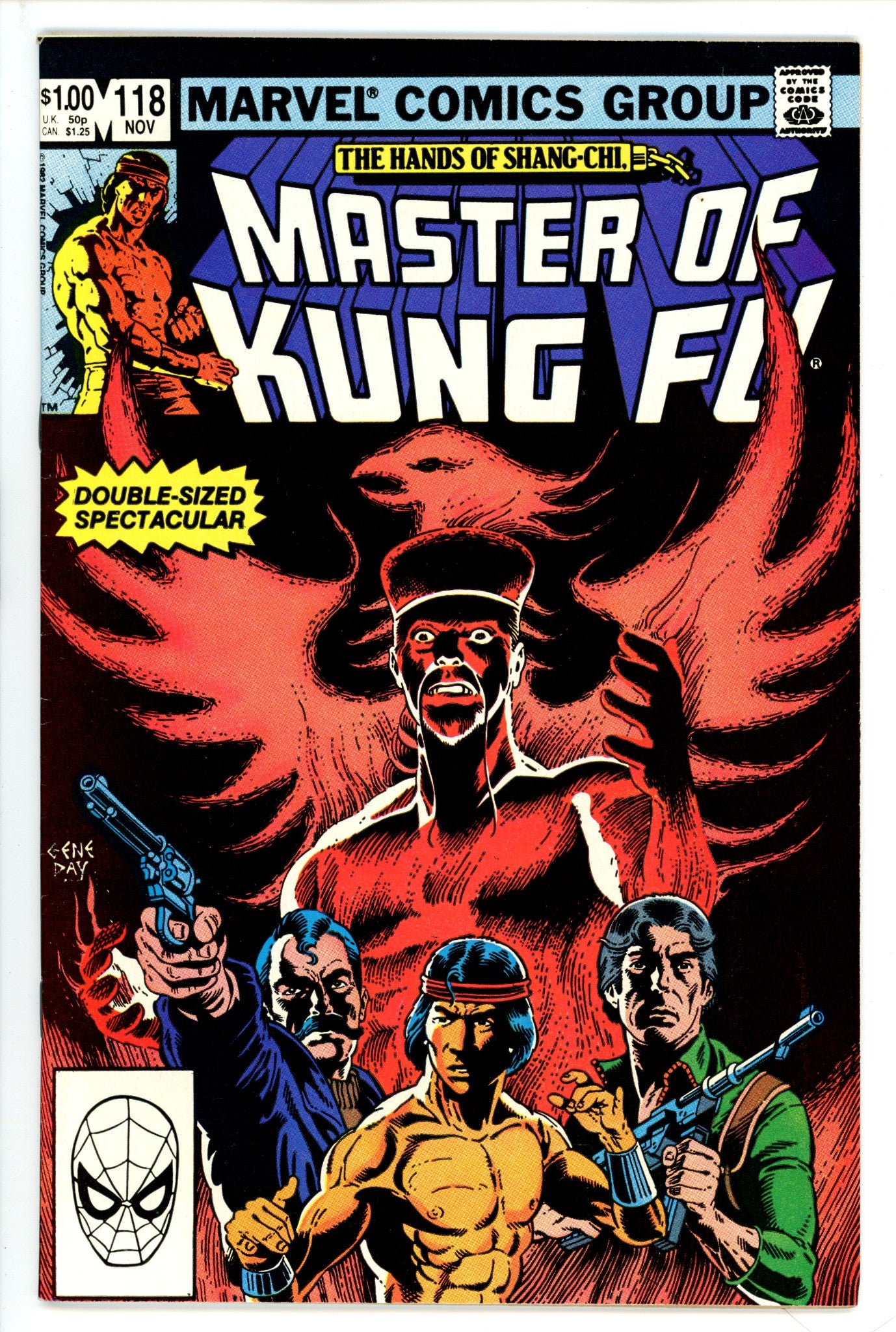 Master of Kung Fu 118