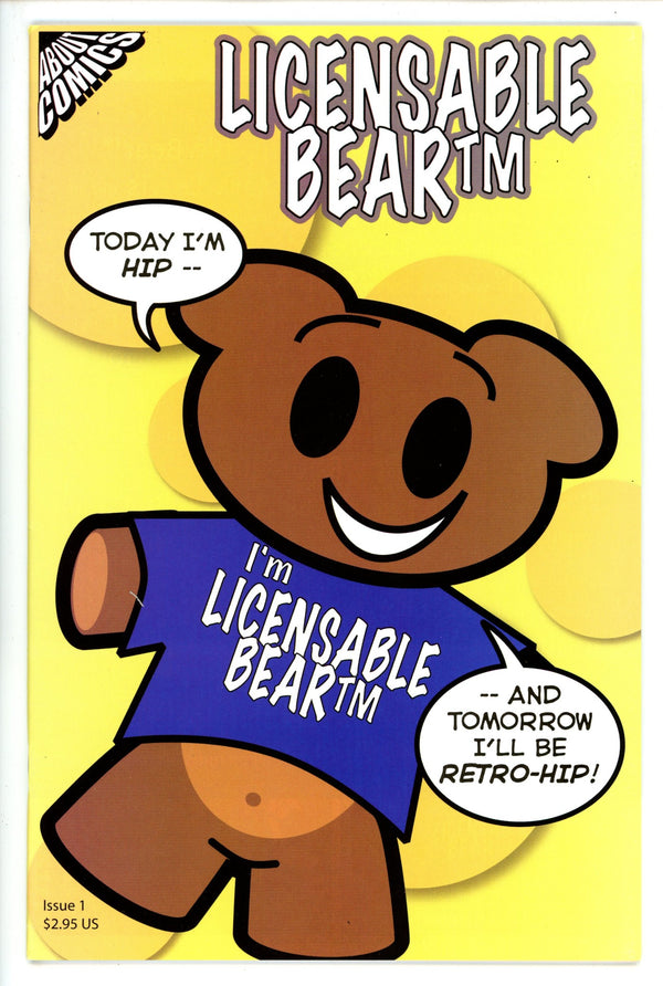 Licensable Bear 1