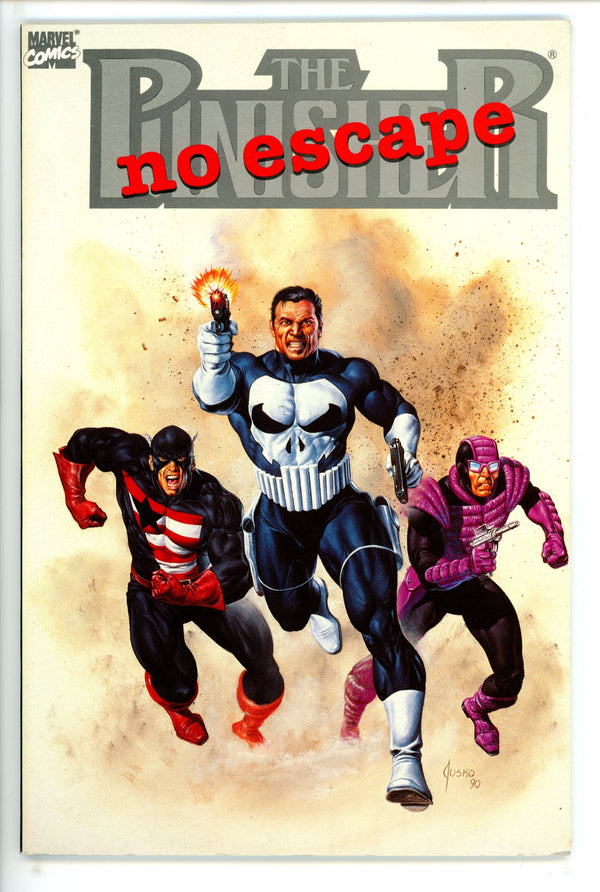 The Punisher: No Escape [nn] (1990)