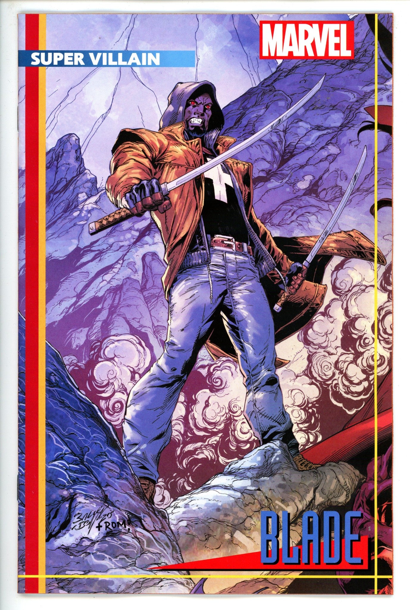 Heroes Reborn 1 Bagley Variant (2021)