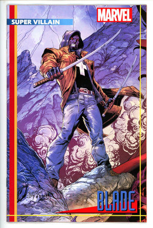 Heroes Reborn 1 Bagley Variant (2021)