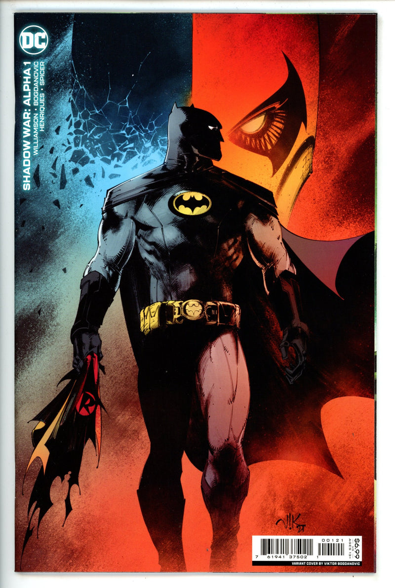 Shadow War Alpha 1 Bogdanovic Variant (2022)