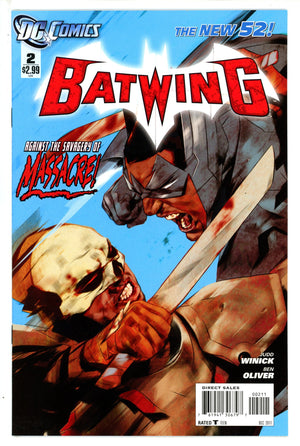 Batwing 2 (2011)