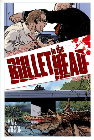 Bullet to the Head 4 (2010)