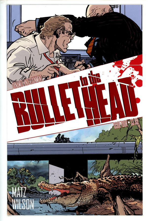 Bullet to the Head 4 (2010)