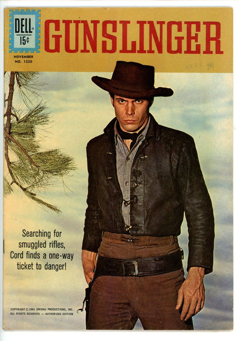 Four Color Vol 2 1220 VG/FN