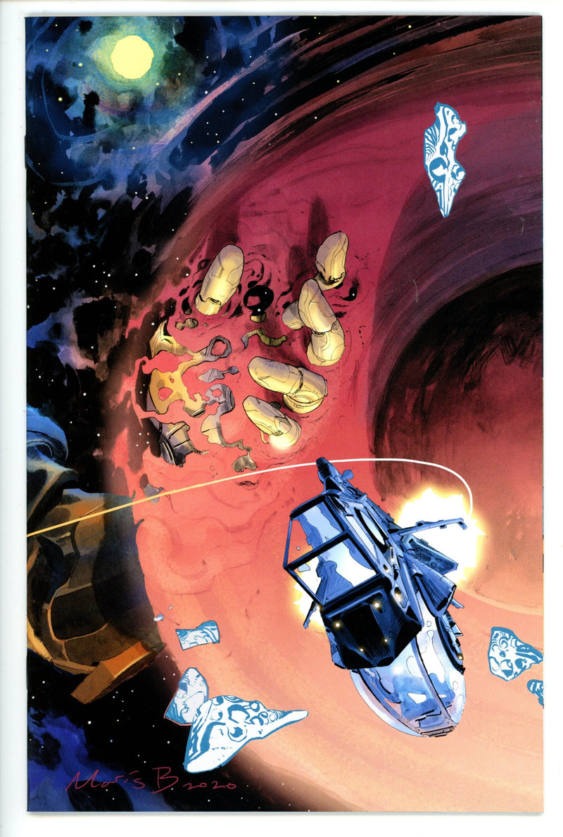 We Only Find Them When They're Dead 1 Variant NM+