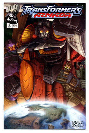 Transformers: Armada / Engeron 3
