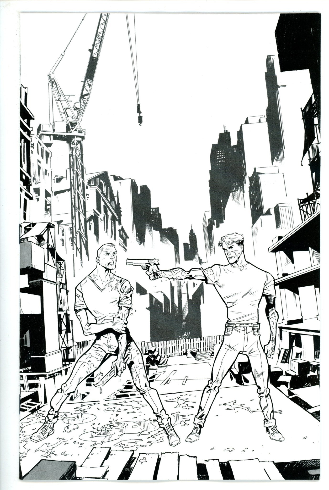 Extraordinary 1 Variant (2021)