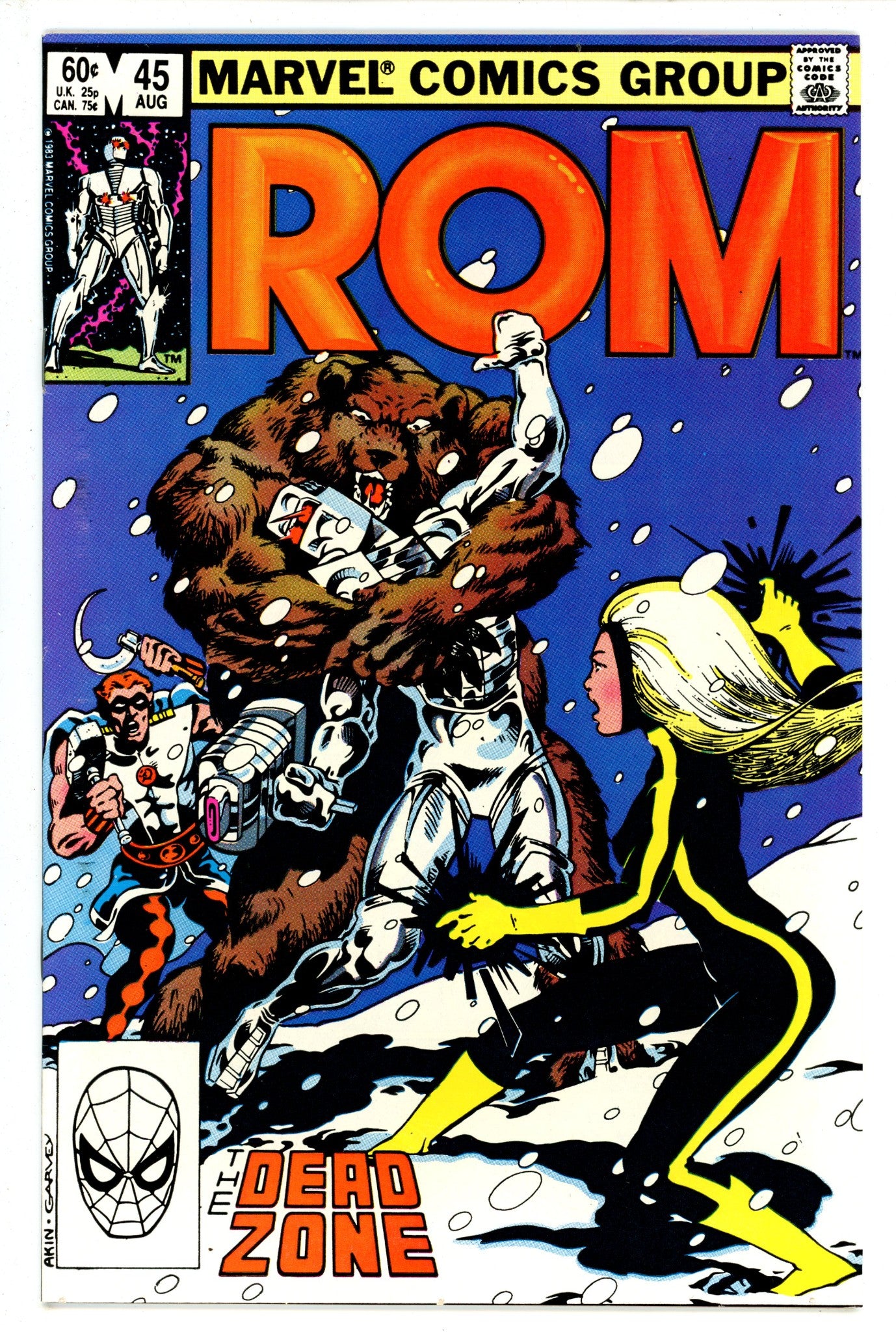 ROM 45 (1983)