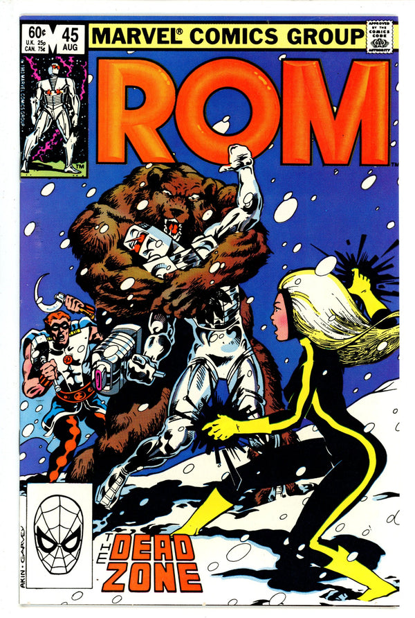 ROM 45 (1983)