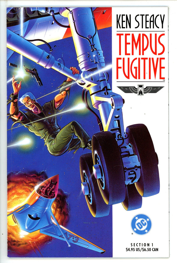 Tempus Fugitive 1 (1990)