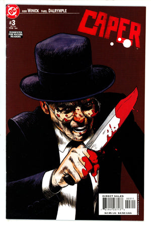 Caper 3 (2004)