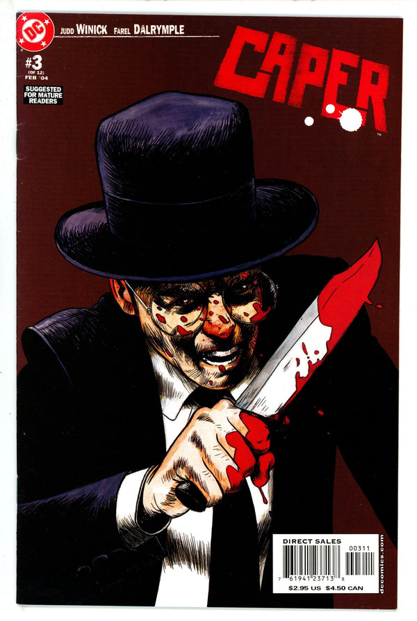 Caper 3 (2004)