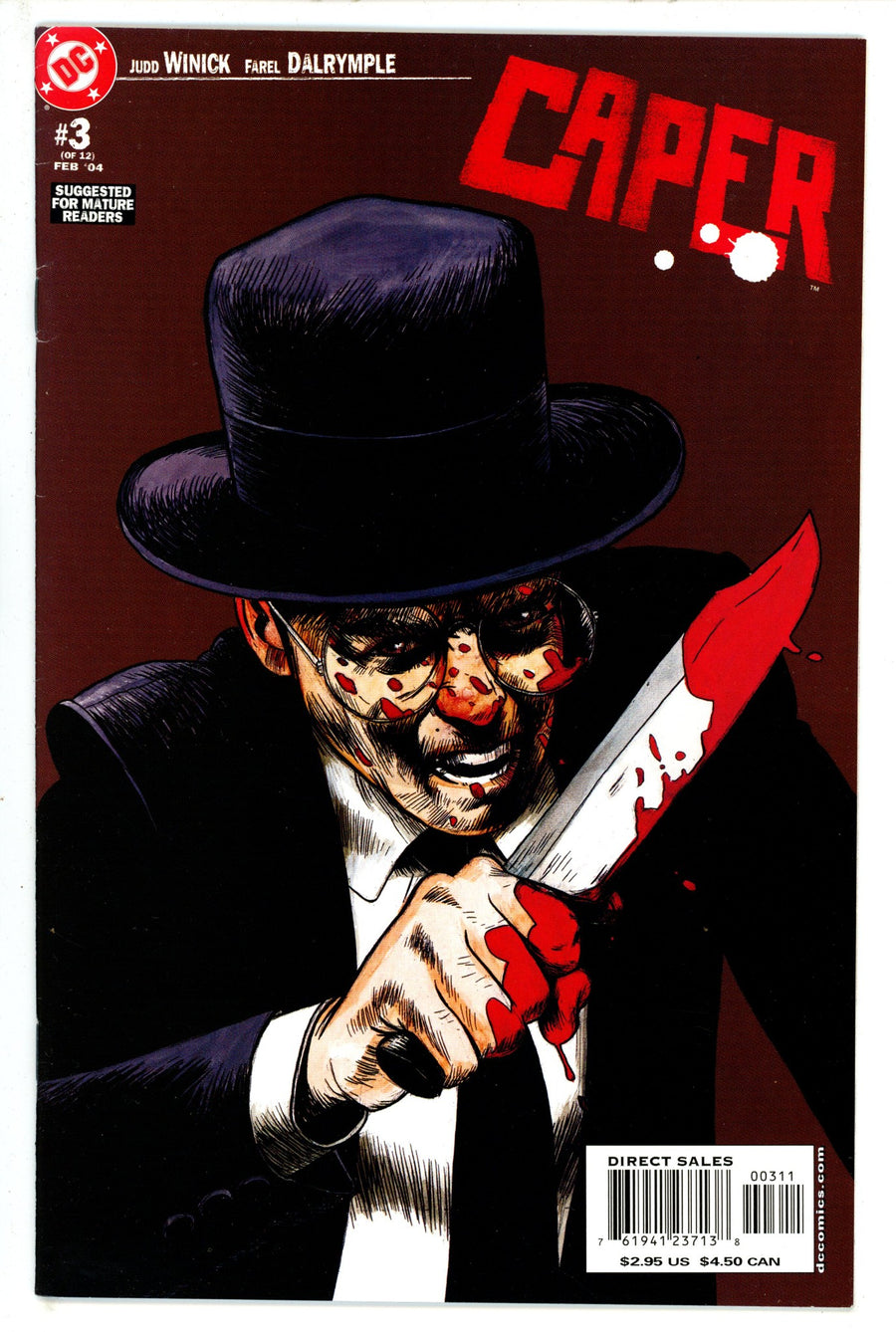 Caper 3 (2004)