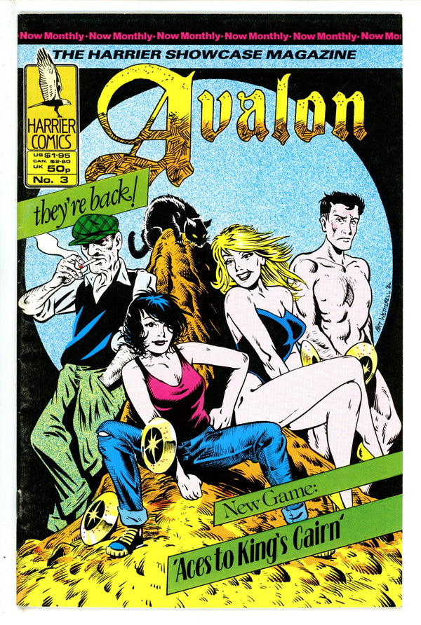 Avalon 3 (1987)