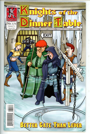 Knights Of The Dinner Table 171