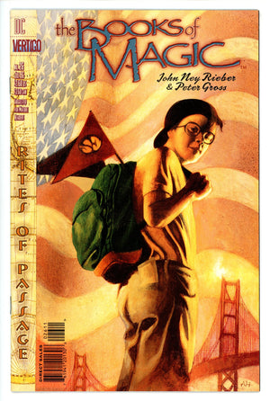The Books of Magic Vol 2 26