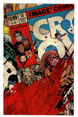 Crossover 13 (2022)