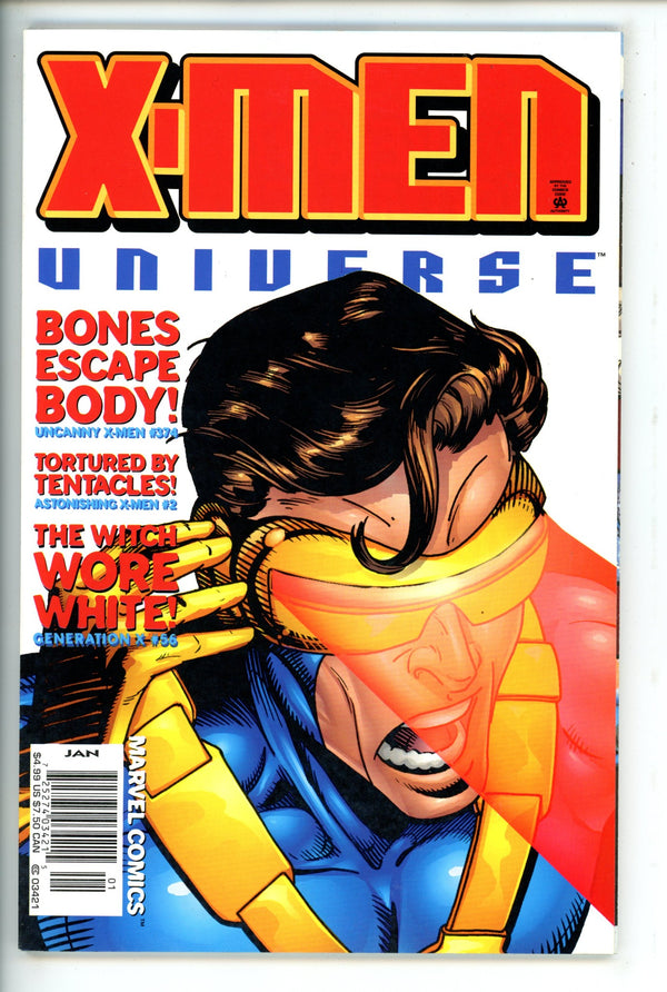 X-Men Universe 2 Newsstand