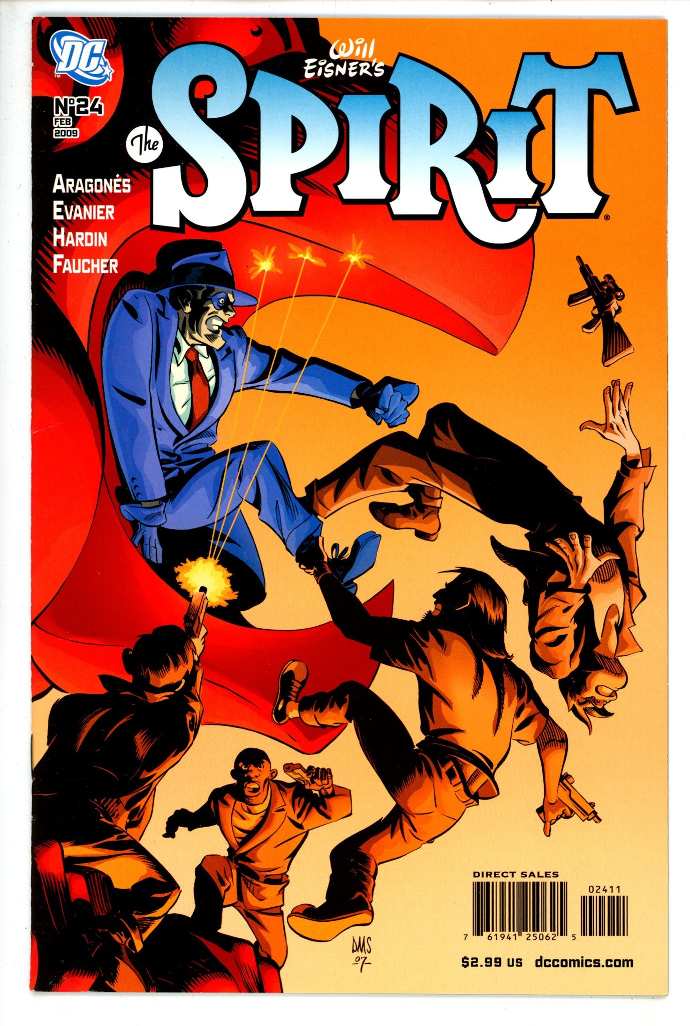 The Spirit Vol 1 24