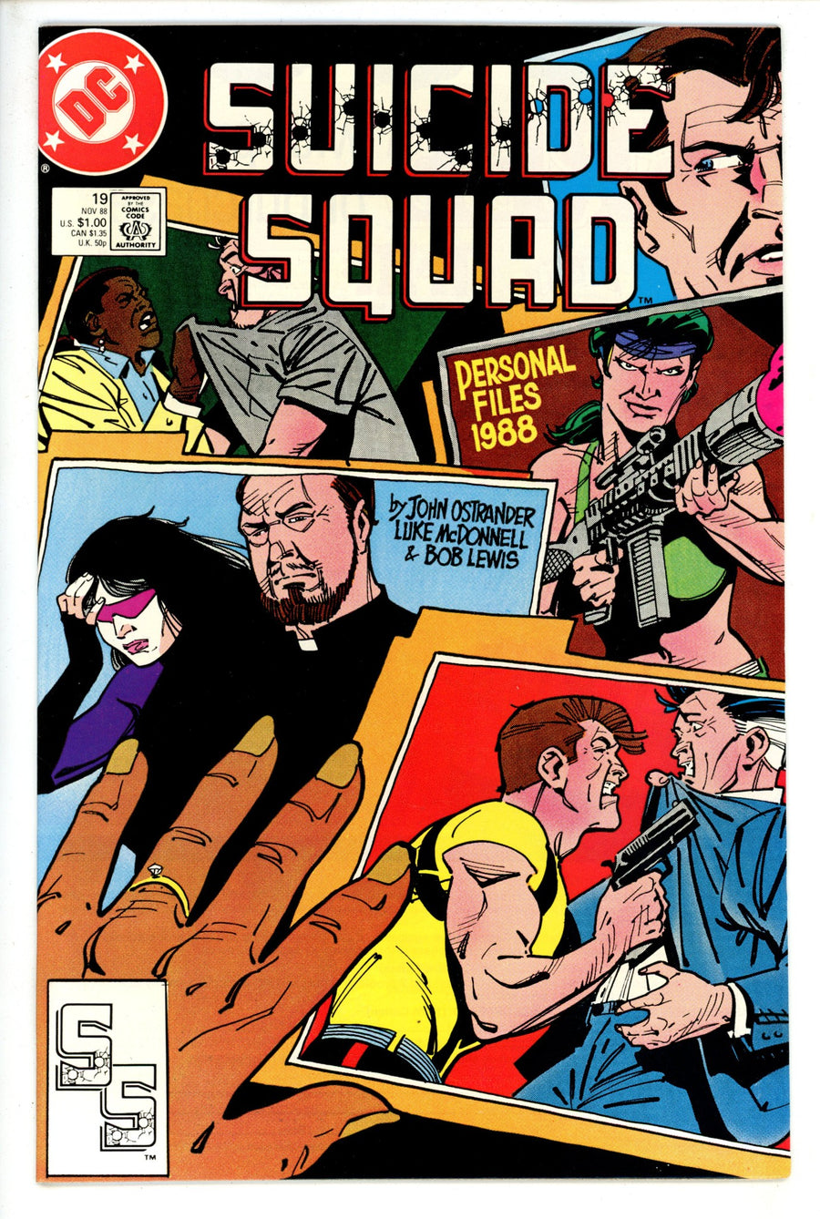 Suicide Squad Vol 1 19