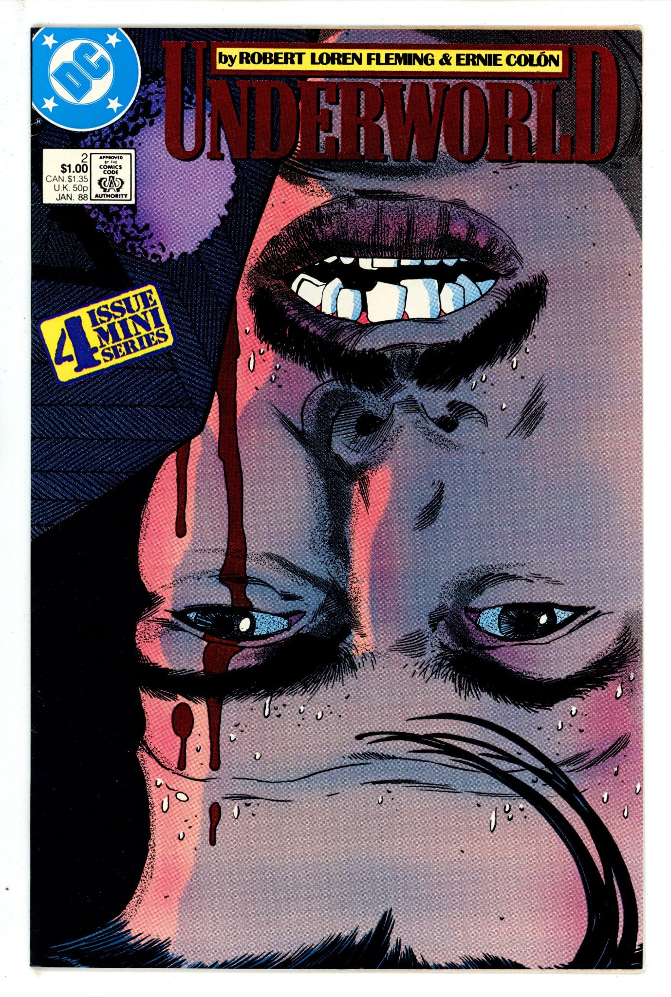 Underworld 2 (1987)