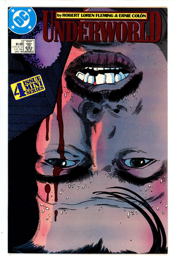 Underworld 2 (1987)