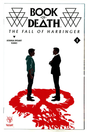 Book of Death: The Fall of Harbinger 1