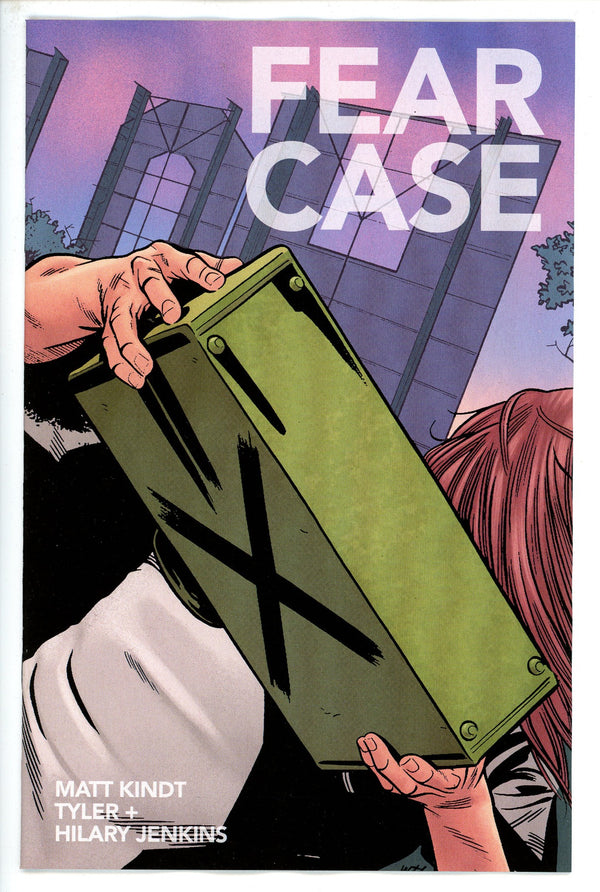 Fear Case 3 Variant (2021)