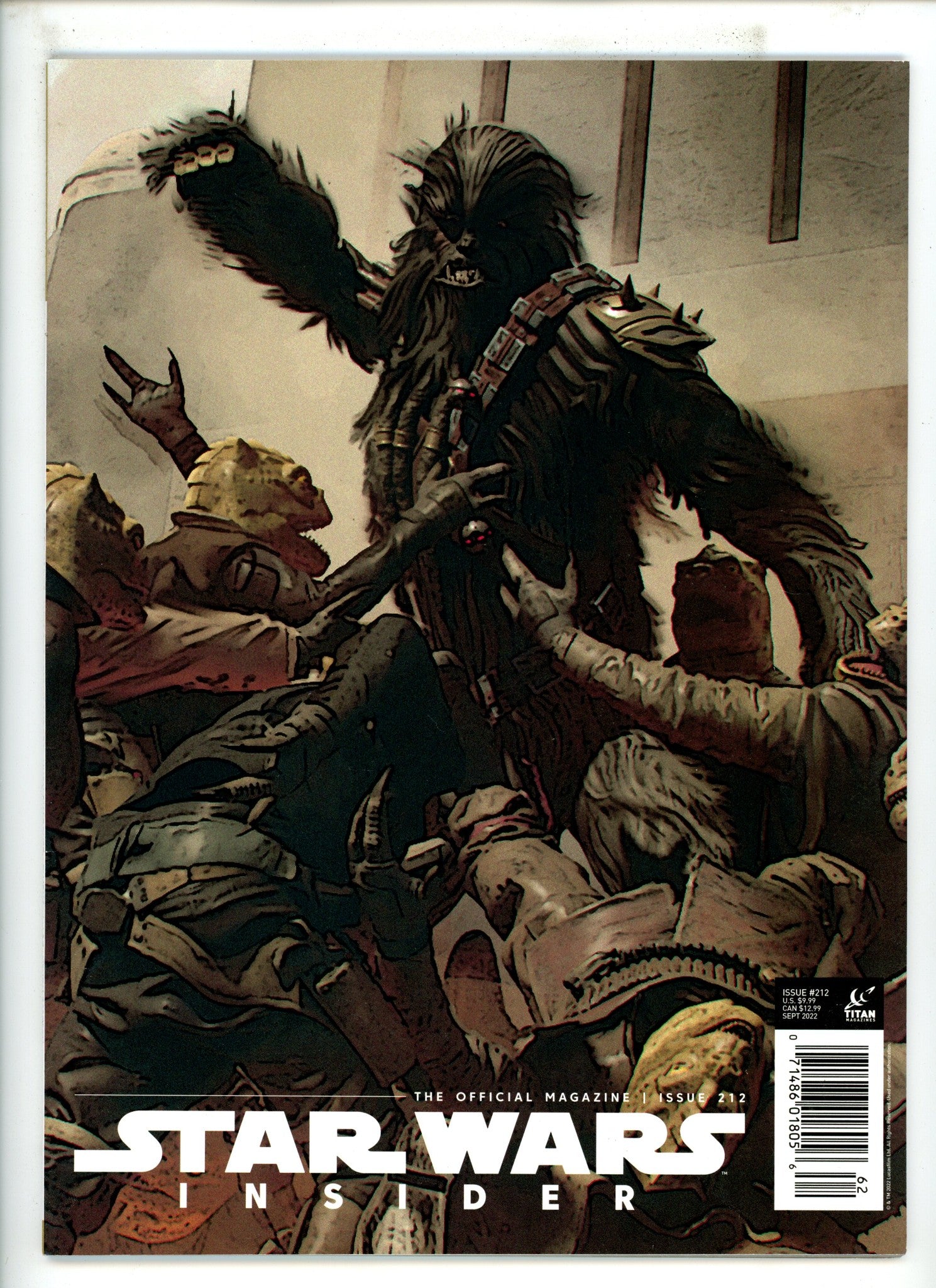 Star Wars Insider 212