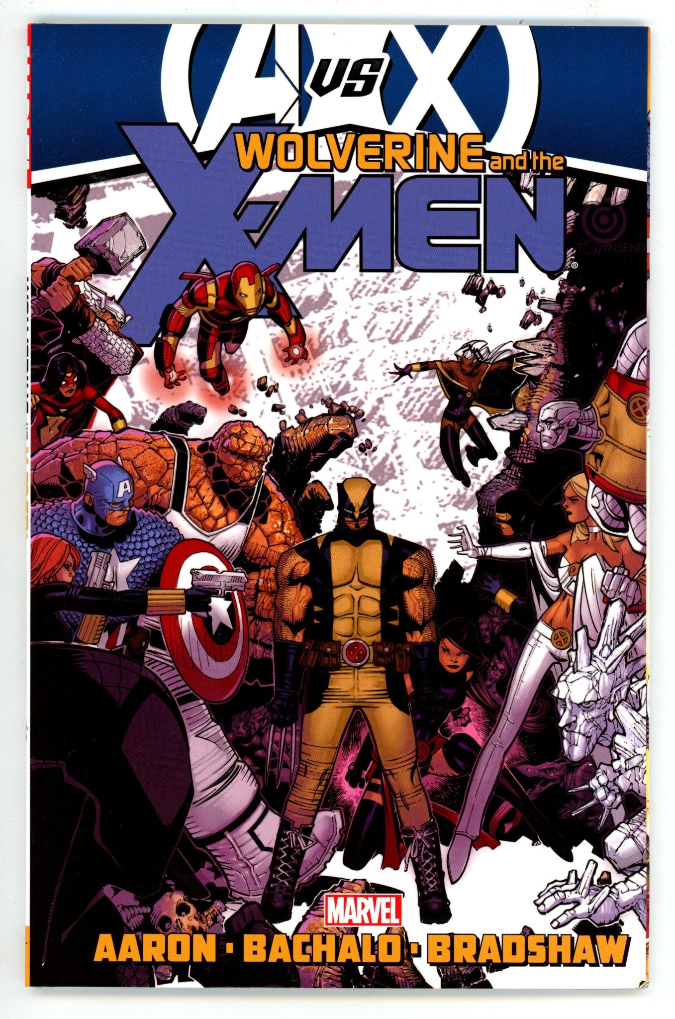 Wolverine and the X-Men Vol 3 TPB