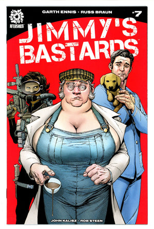 Jimmy's Bastards 7