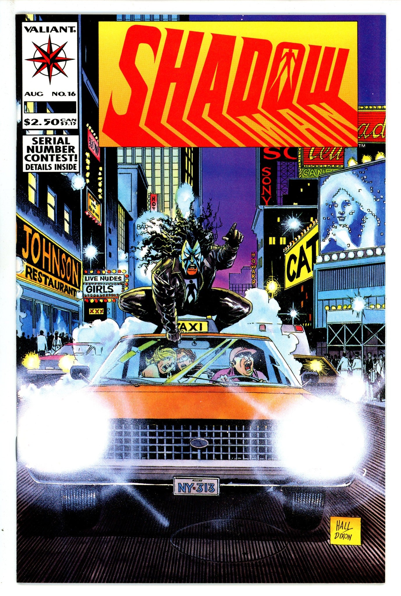 Shadowman Vol 1 16 (1993)