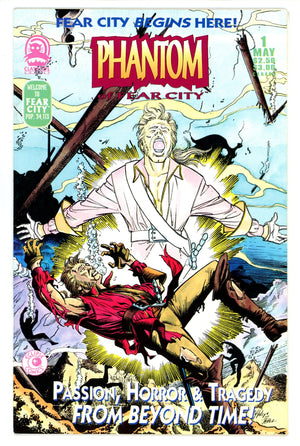 Phantom of Fear City 1 (1993)